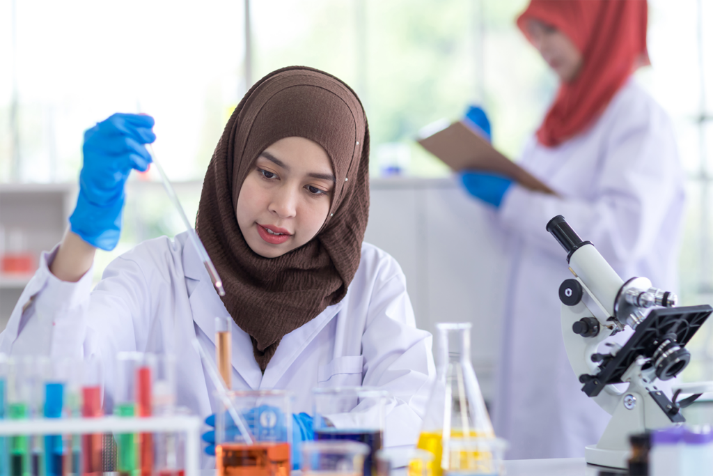 IMARI 2026: Laboratory image