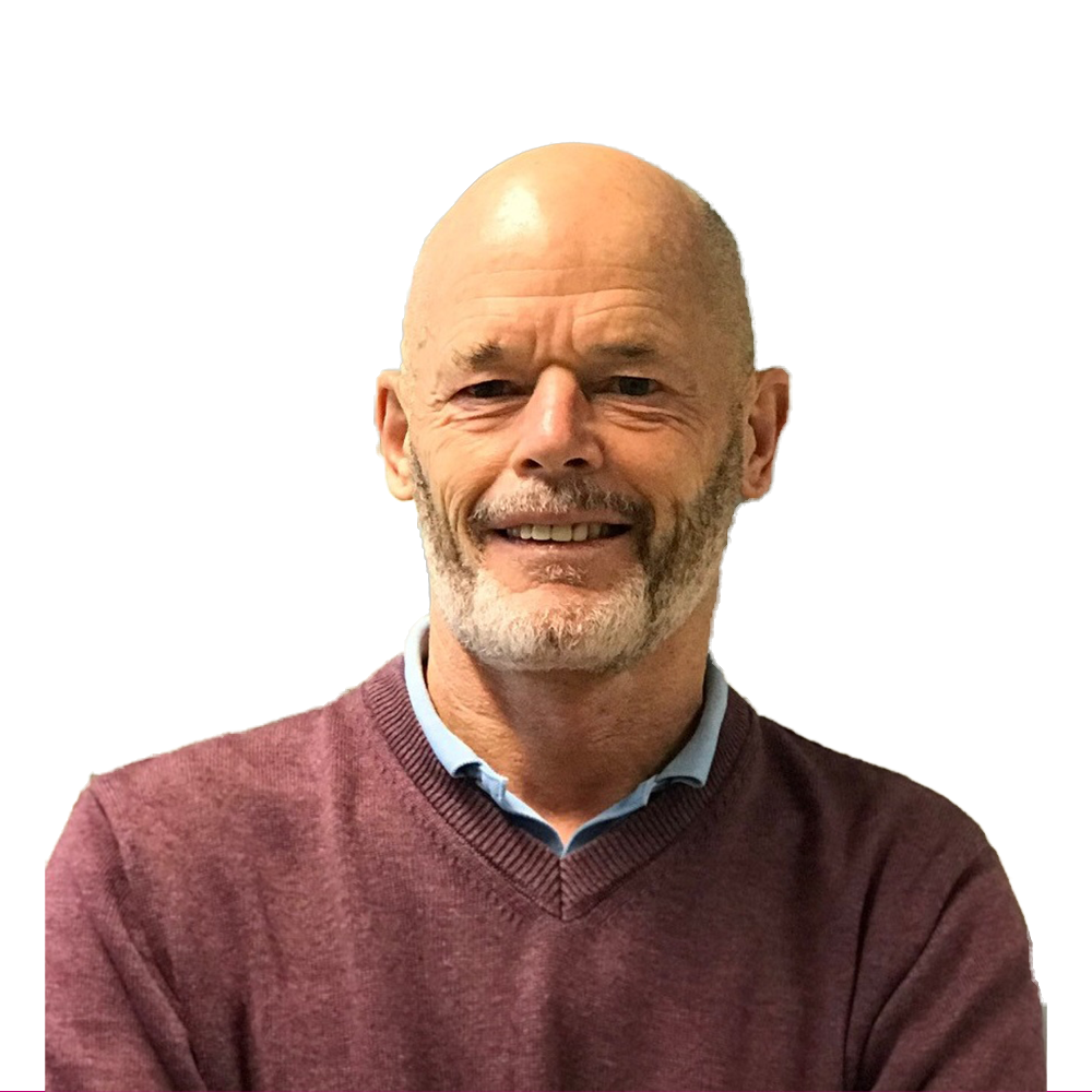 Professor Colin Hill 