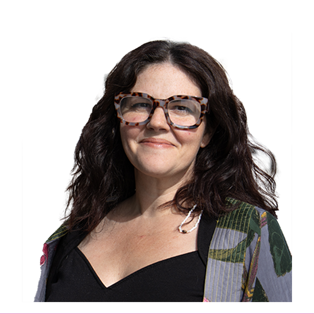 Professor Jo Fothergill