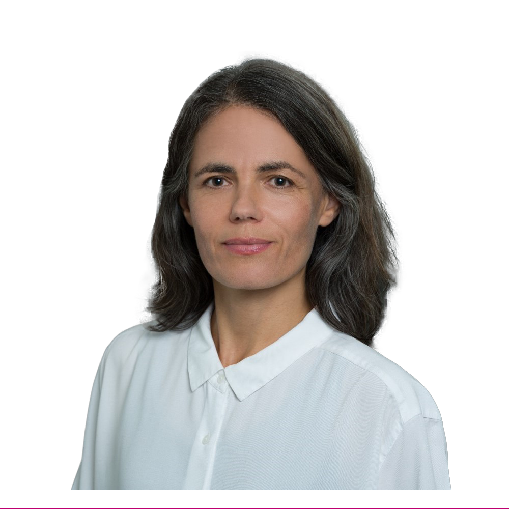 Dr Lesley Ogilvie