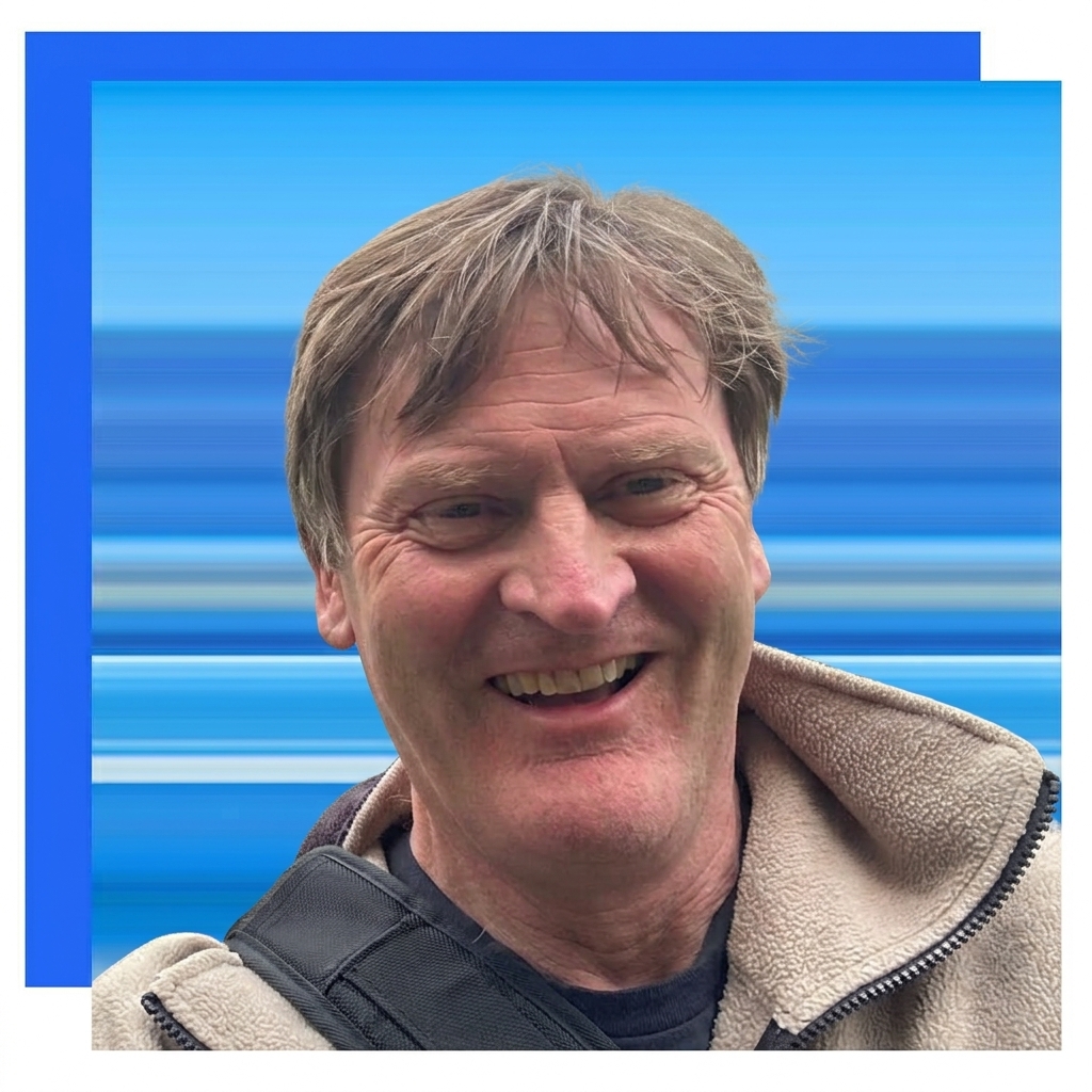 Jon Sayers headshot